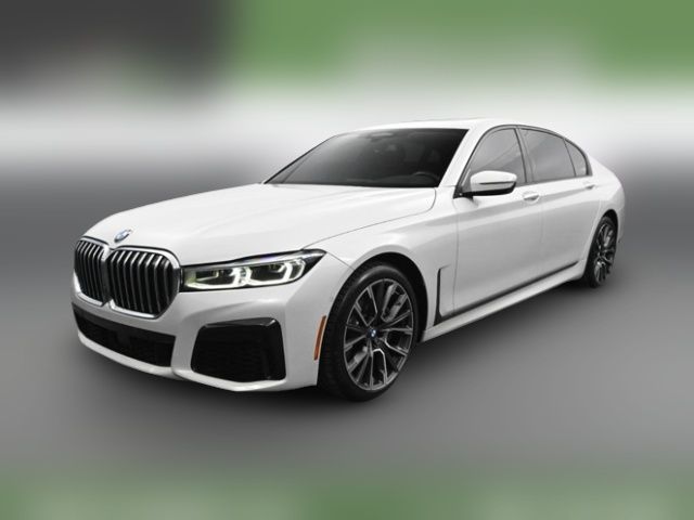 2020 BMW 7 Series 740i xDrive