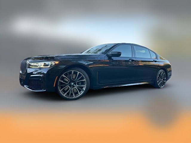 2020 BMW 7 Series 750i xDrive