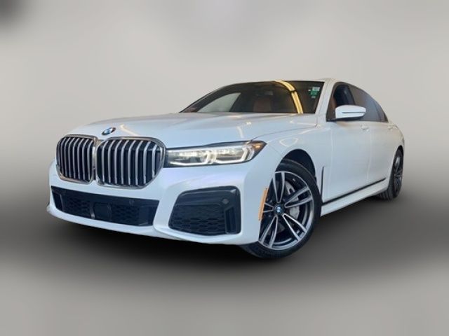 2020 BMW 7 Series 750i xDrive