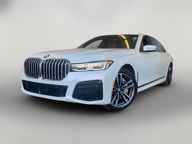 2020 BMW 7 Series 750i xDrive