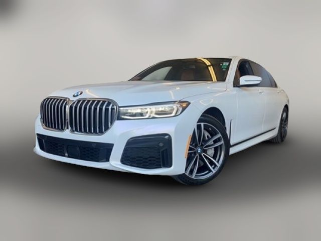 2020 BMW 7 Series 750i xDrive