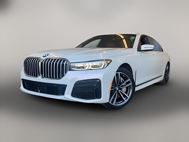 2020 BMW 7 Series 750i xDrive