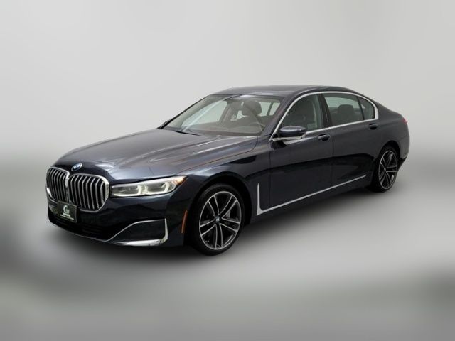 2020 BMW 7 Series 750i xDrive