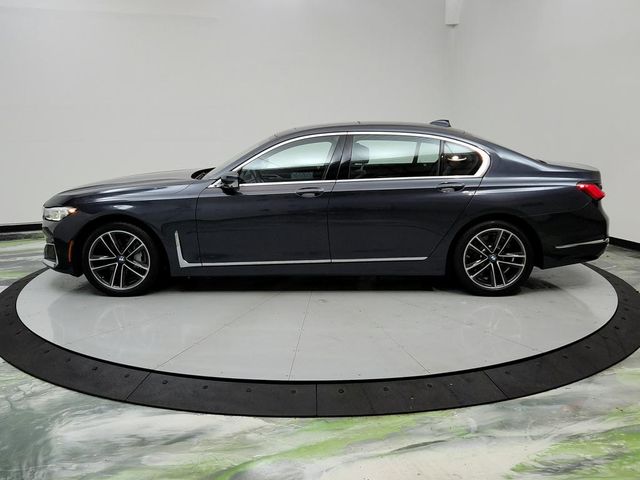 2020 BMW 7 Series 750i xDrive