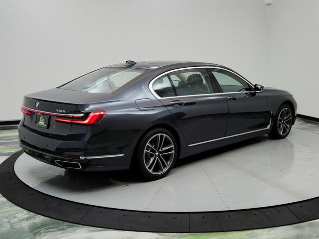 2020 BMW 7 Series 750i xDrive