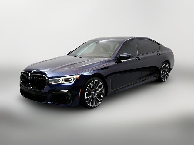 2020 BMW 7 Series 750i xDrive