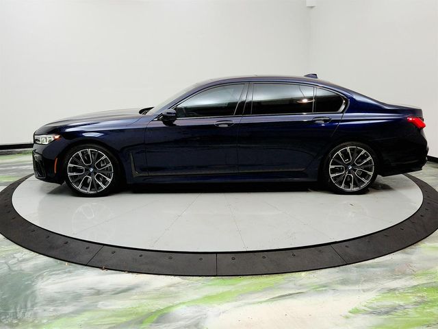 2020 BMW 7 Series 750i xDrive