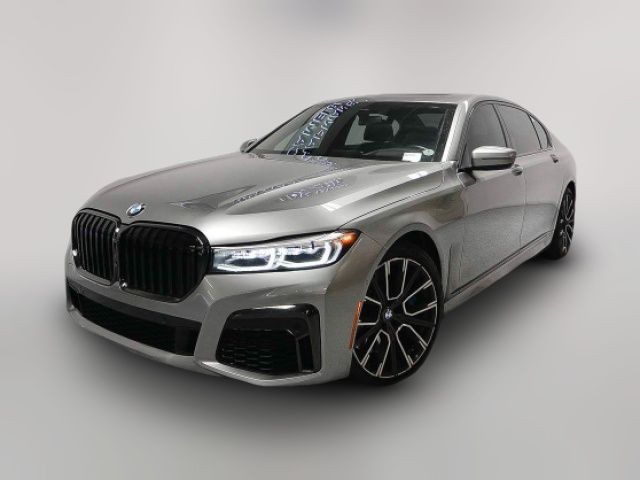 2020 BMW 7 Series 740i