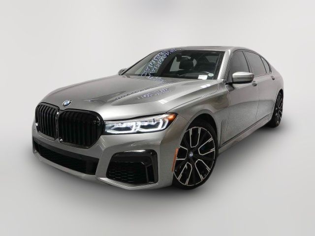 2020 BMW 7 Series 740i