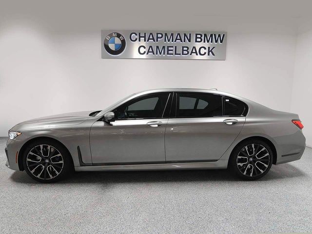 2020 BMW 7 Series 740i