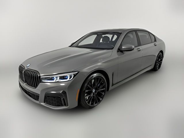 2020 BMW 7 Series M760i xDrive