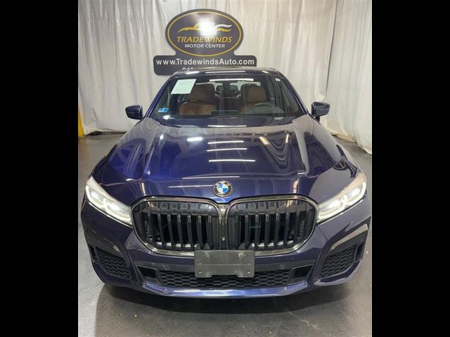 2020 BMW 7 Series 750i xDrive
