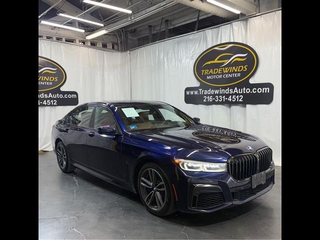 2020 BMW 7 Series 750i xDrive