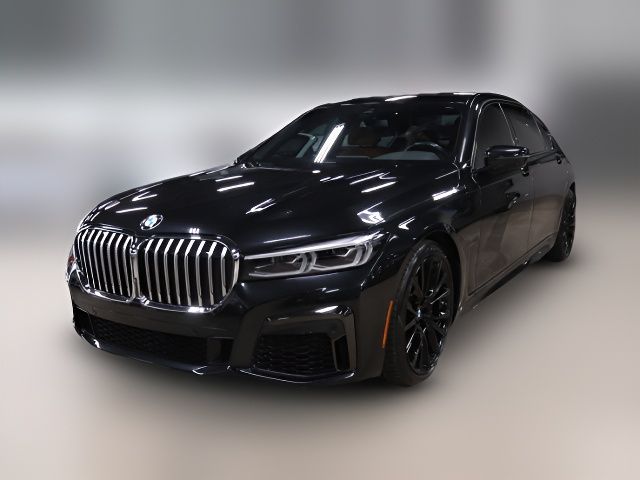 2020 BMW 7 Series 740i