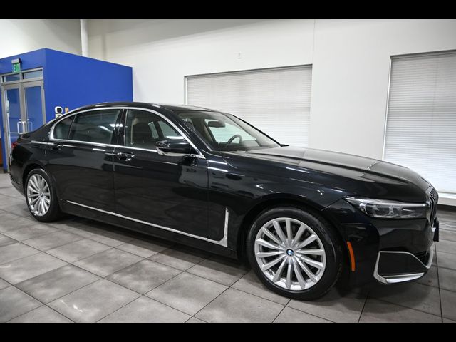 2020 BMW 7 Series 740i xDrive