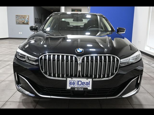 2020 BMW 7 Series 740i xDrive