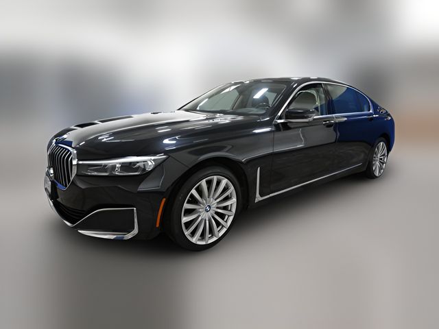 2020 BMW 7 Series 740i xDrive