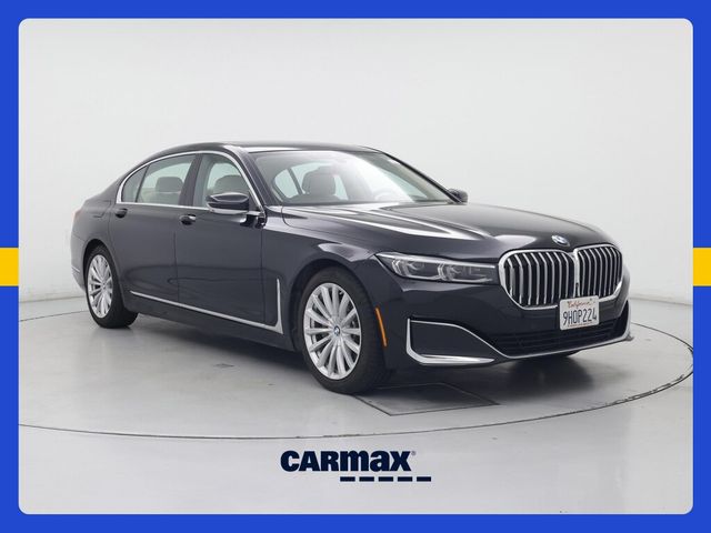2020 BMW 7 Series 740i