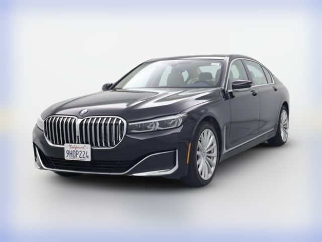 2020 BMW 7 Series 740i