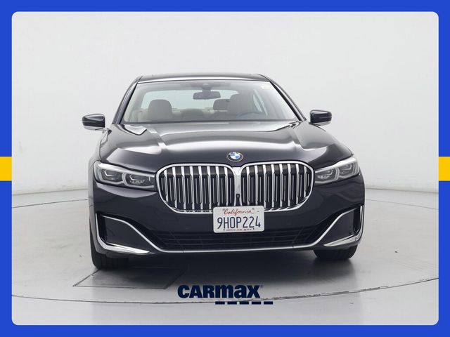 2020 BMW 7 Series 740i