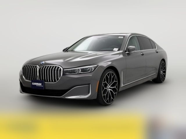 2020 BMW 7 Series 740i