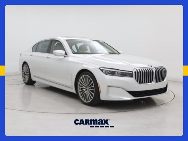 2020 BMW 7 Series 740i