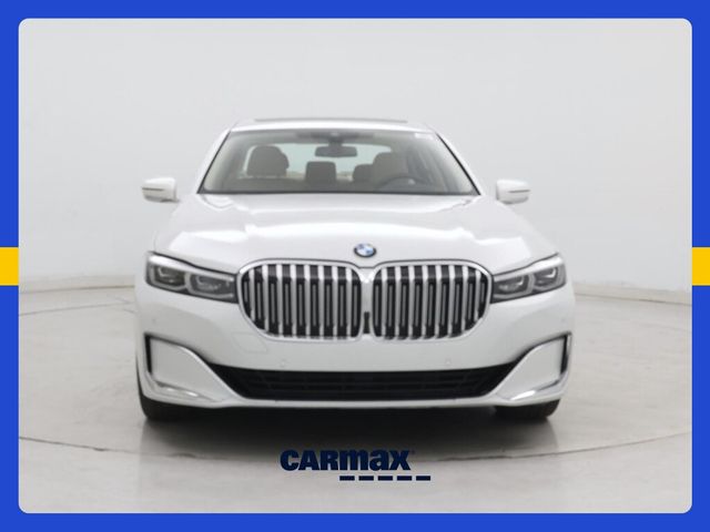 2020 BMW 7 Series 740i