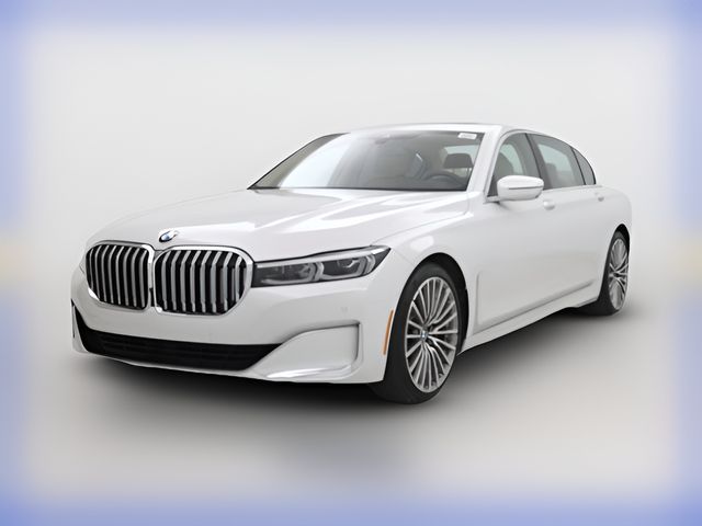 2020 BMW 7 Series 740i