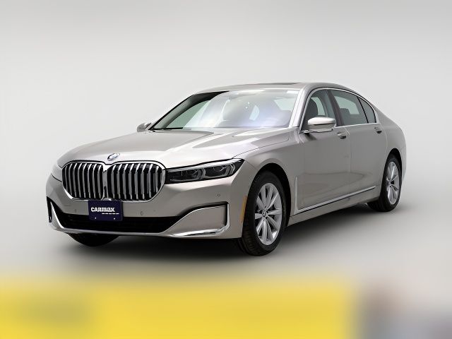 2020 BMW 7 Series 740i xDrive