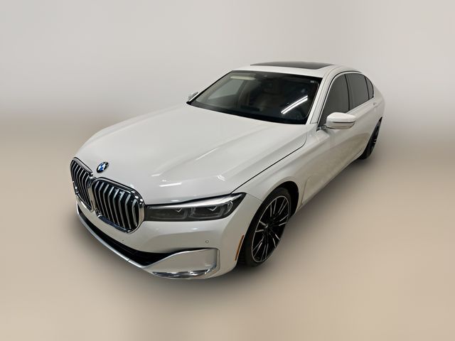 2020 BMW 7 Series 740i xDrive