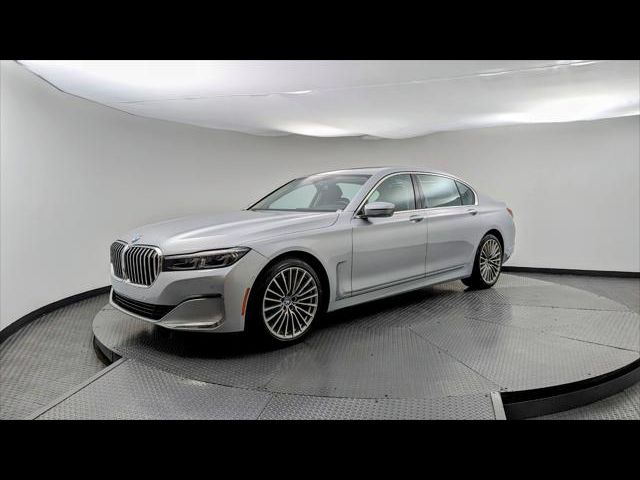 2020 BMW 7 Series 740i