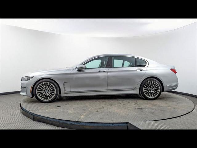 2020 BMW 7 Series 740i