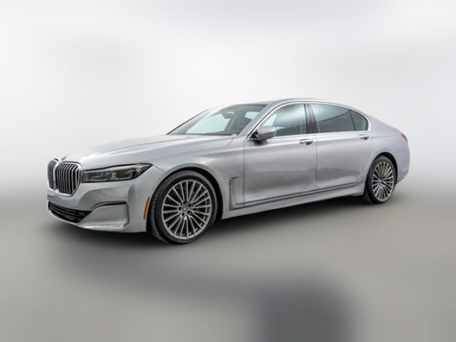 2020 BMW 7 Series 740i