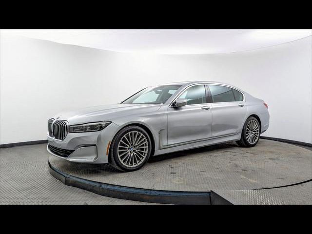 2020 BMW 7 Series 740i