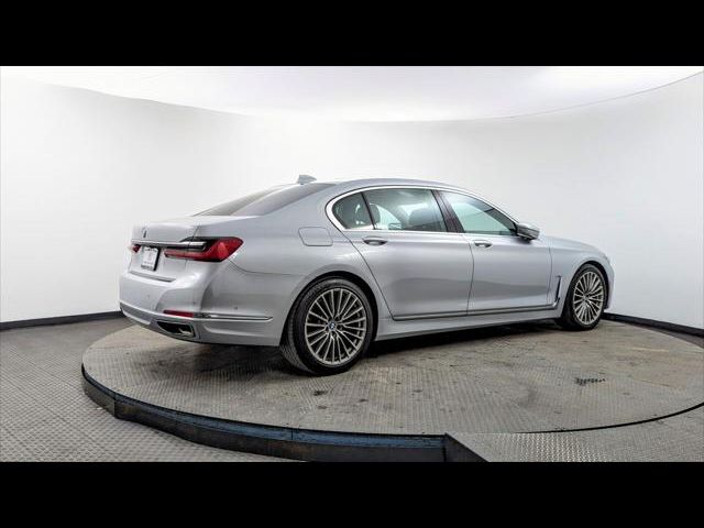 2020 BMW 7 Series 740i