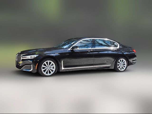 2020 BMW 7 Series 740i xDrive