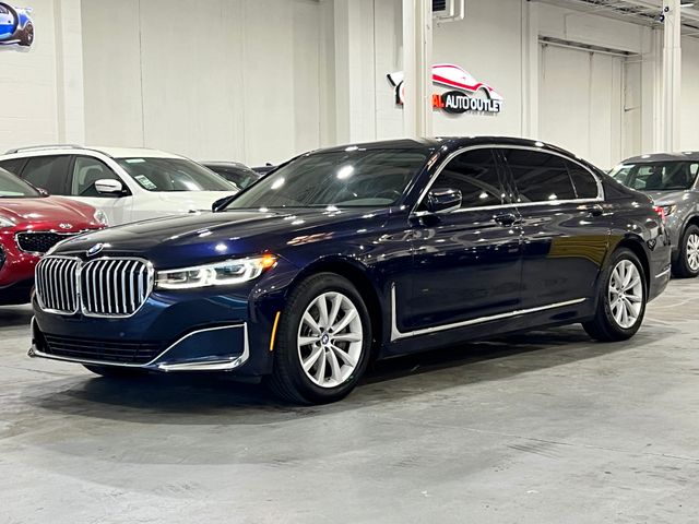 2020 BMW 7 Series 740i xDrive