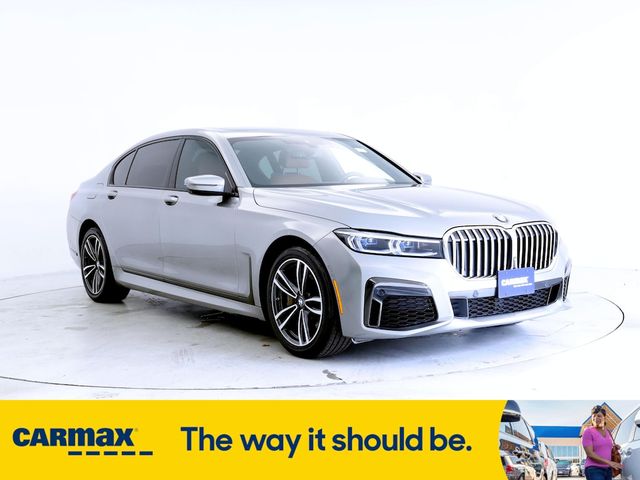 2020 BMW 7 Series 745e xDrive iPerformance