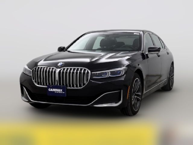 2020 BMW 7 Series 750i xDrive