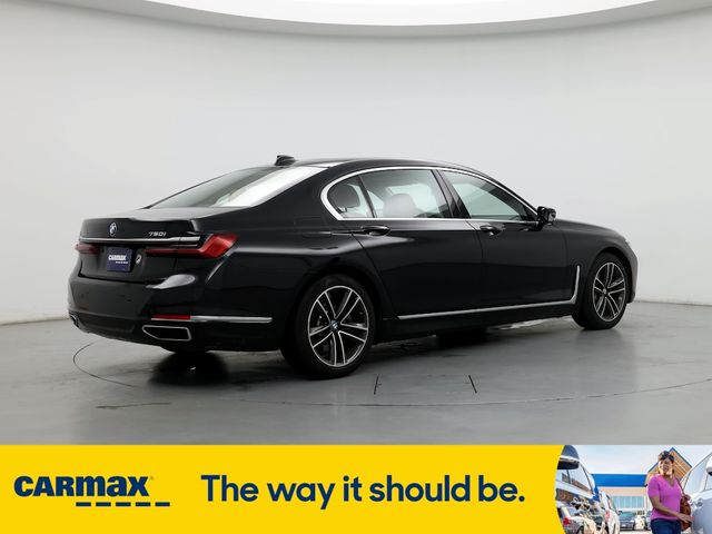 2020 BMW 7 Series 750i xDrive