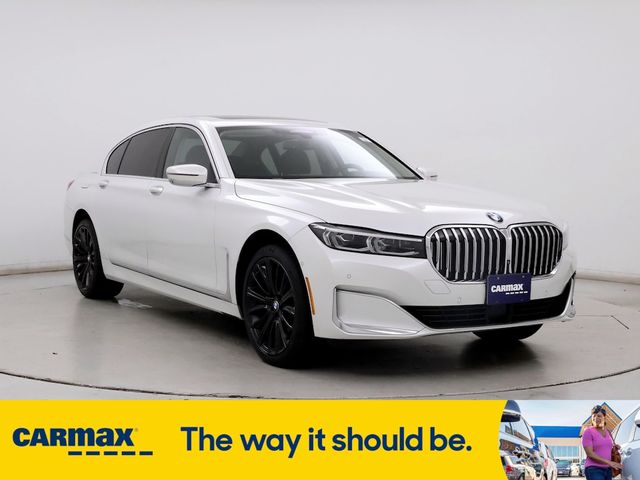 2020 BMW 7 Series 750i xDrive