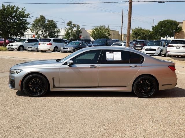 2020 BMW 7 Series 750i xDrive