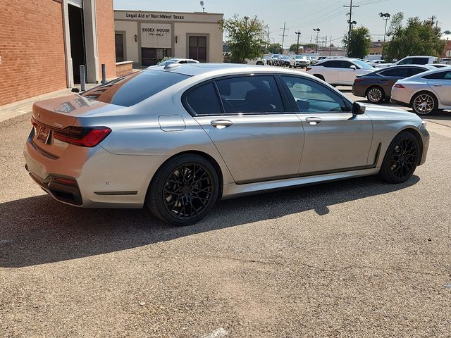 2020 BMW 7 Series 750i xDrive