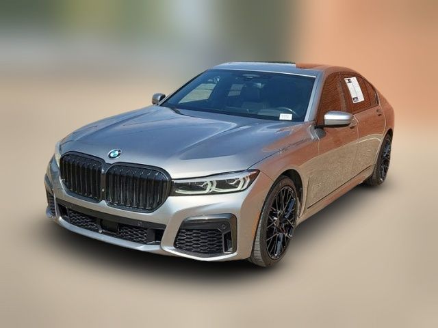 2020 BMW 7 Series 750i xDrive