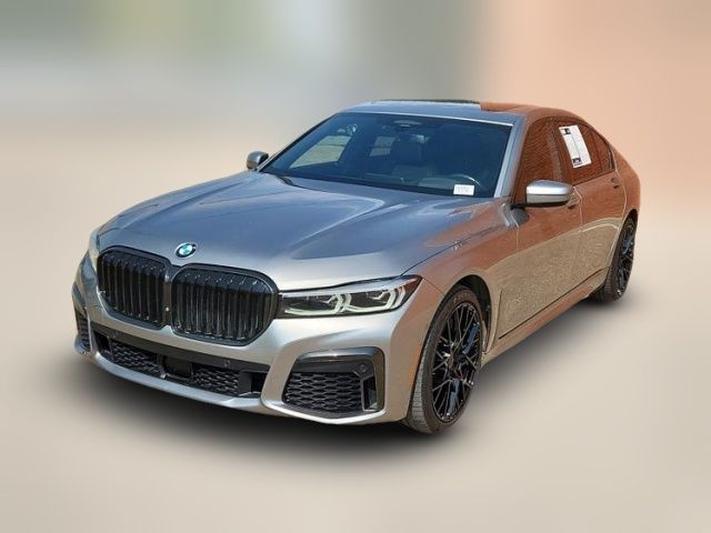 2020 BMW 7 Series 750i xDrive