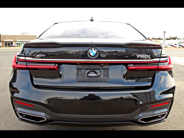 2020 BMW 7 Series 750i xDrive