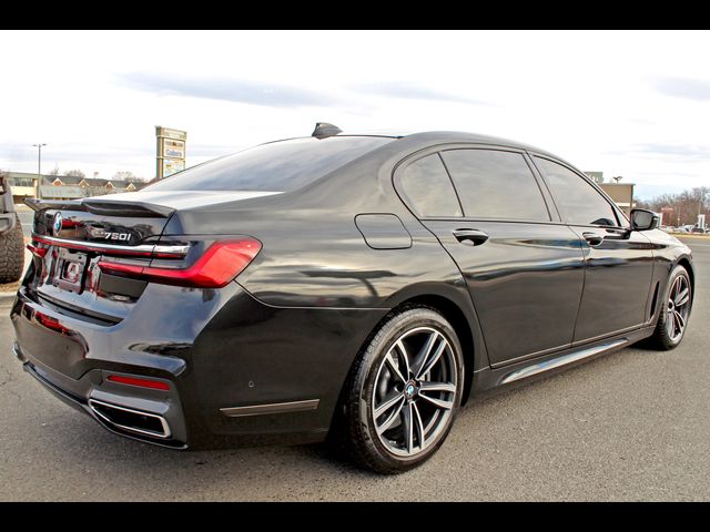 2020 BMW 7 Series 750i xDrive