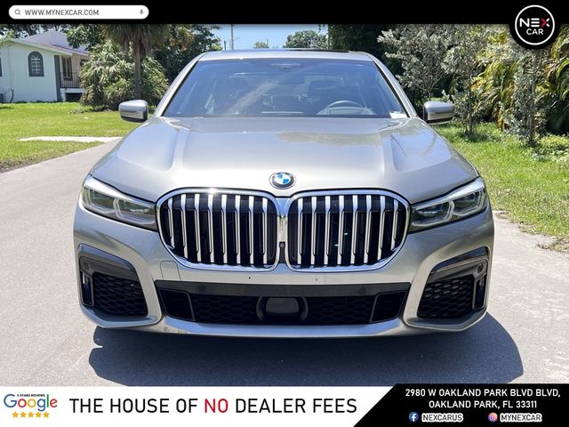 2020 BMW 7 Series 750i xDrive