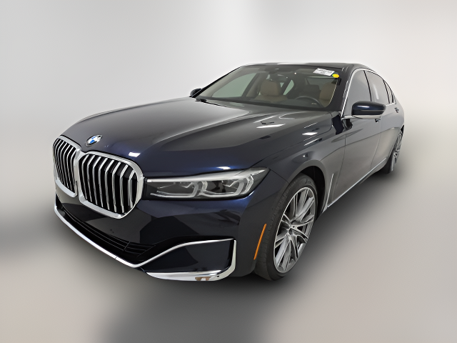 2020 BMW 7 Series 750i xDrive