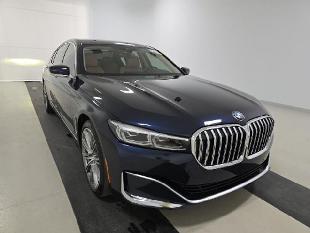 2020 BMW 7 Series 750i xDrive